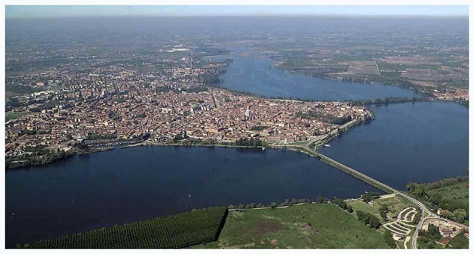 Bb Parco Del Mincio Panzió Virgilio Kültér fotó